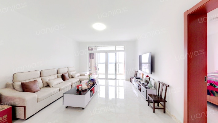 颐景山庄二手房实景图