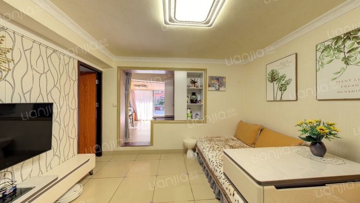 嘉隆公寓二手房实景图