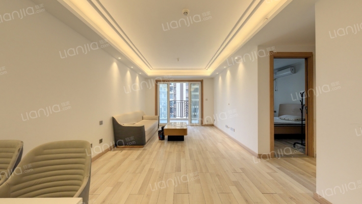 世茂璀璨倾城西区二手房实景图