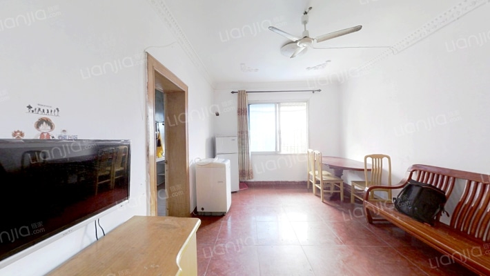 现代庄园二手房实景图