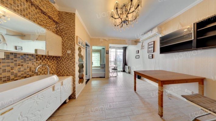 海岸明珠园二手房实景图