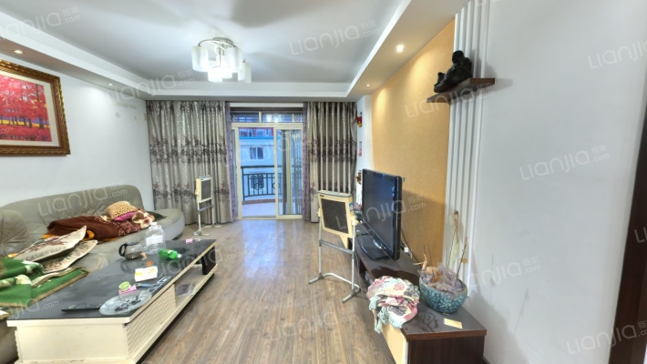 兴泰花苑二手房实景图