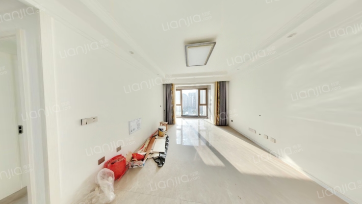 中铁世博城逸海北区二手房实景图