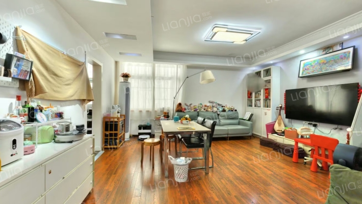 银厦公寓二手房实景图