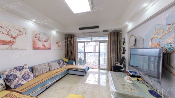 纳帕溪谷二手房实景图