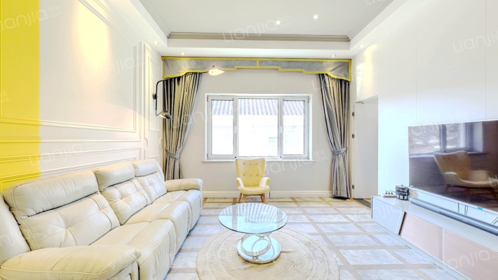 莱蒙湖别墅二手房实景图