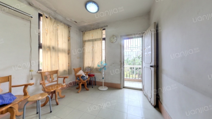 省农科院中区二手房实景图