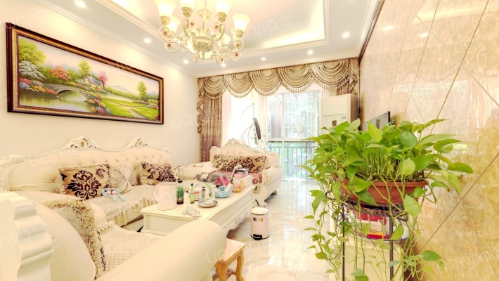 雕刻时光二手房实景图