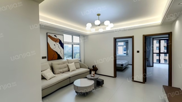 建业未来城二手房实景图