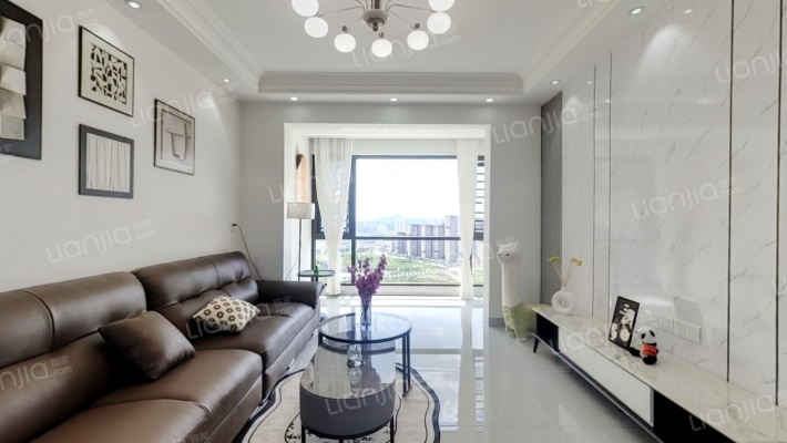 新城安厦•大都会二手房实景图