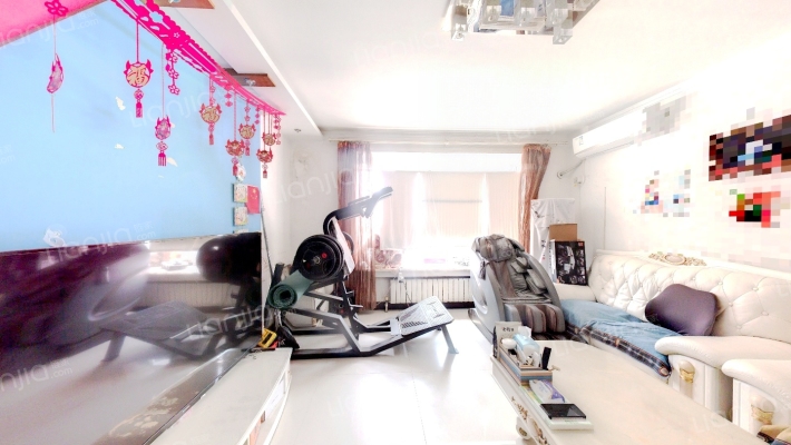 香晴苑二手房实景图