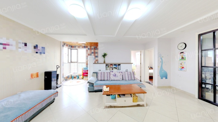 珠峰国际花园二手房实景图