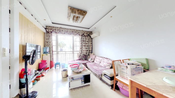 铭帝南苑二手房实景图