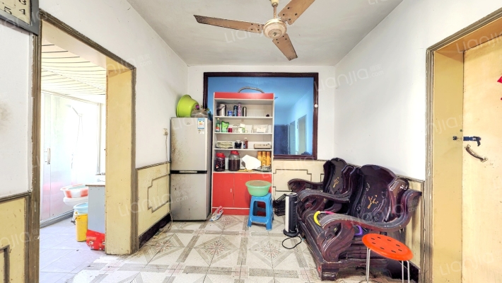 交运小区二手房实景图