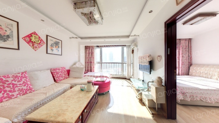 和平丽苑二手房实景图