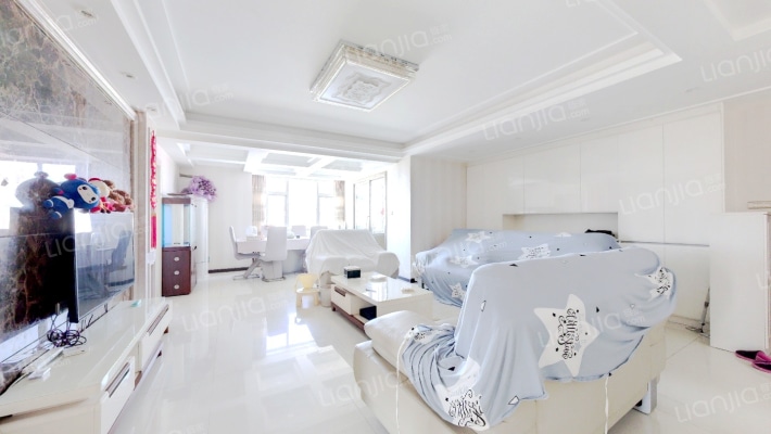 瑞城国际二手房实景图