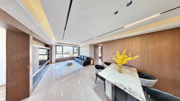 朗诗万都玲珑樾二手房实景图