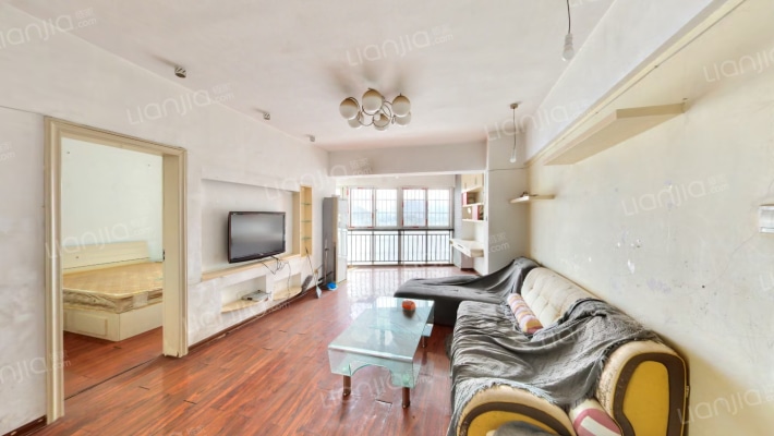 未来现代城二手房实景图