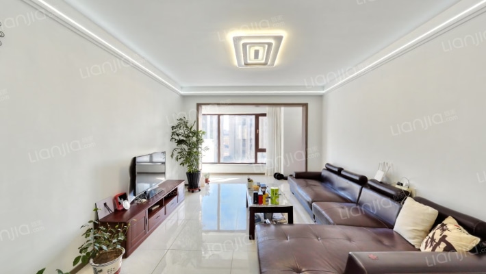 方大晴川里二手房实景图