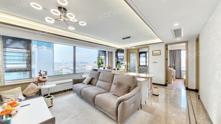 中国铁建花语江南二手房实景图