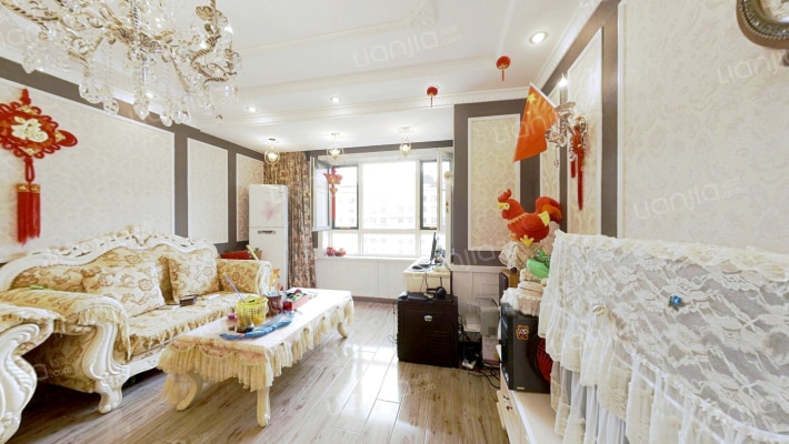 中海国际社区E区二手房实景图