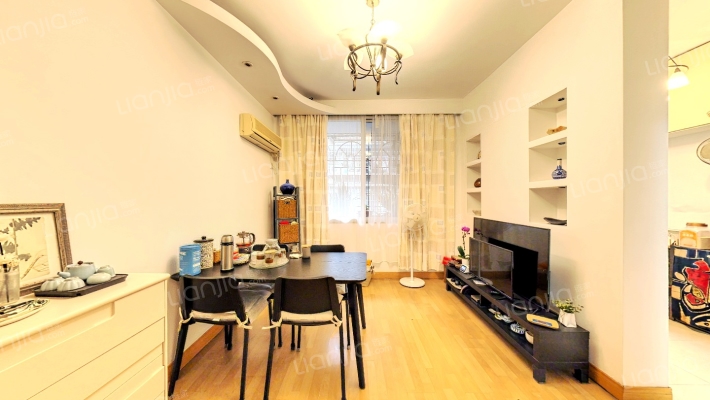 日报社宿舍二手房实景图