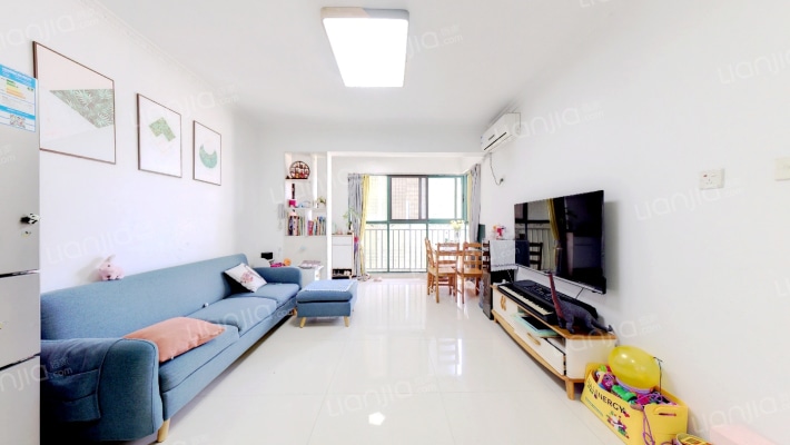 鸿润豪苑二手房实景图