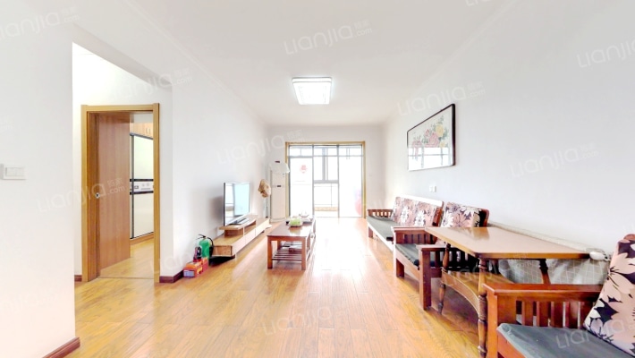 开来九州国际二手房实景图