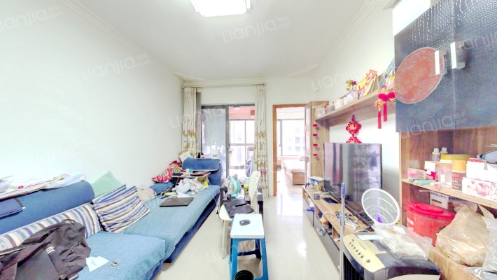 怡景城市花苑二手房实景图