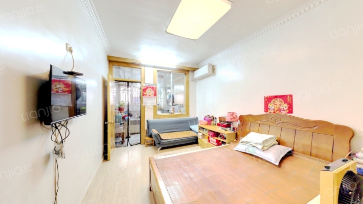 水心住宅区樱组团二手房实景图