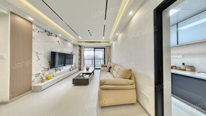 中交锦悦御蓝湾二手房实景图