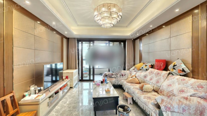 恒大悦珑湾二手房实景图