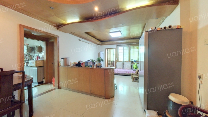 广州公路养护宿舍二手房实景图