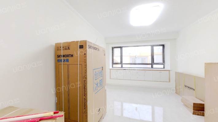 绿城诚园二手房实景图