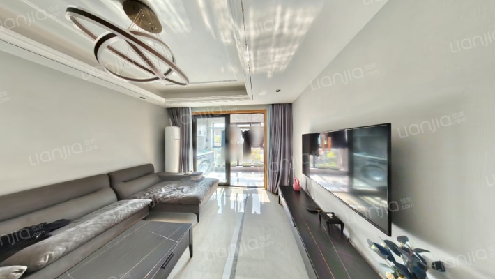 东渡玺悦二手房实景图