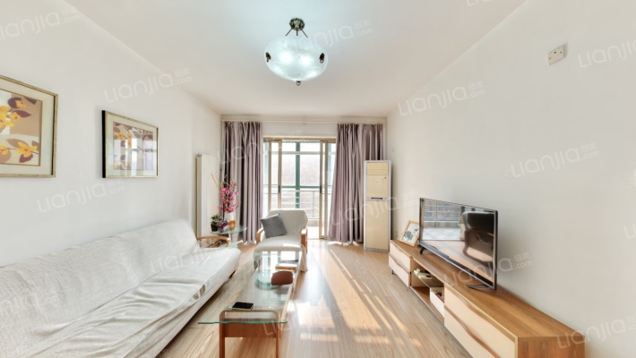 蓝水园二手房实景图