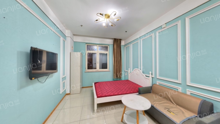 华润紫阳里二手房实景图