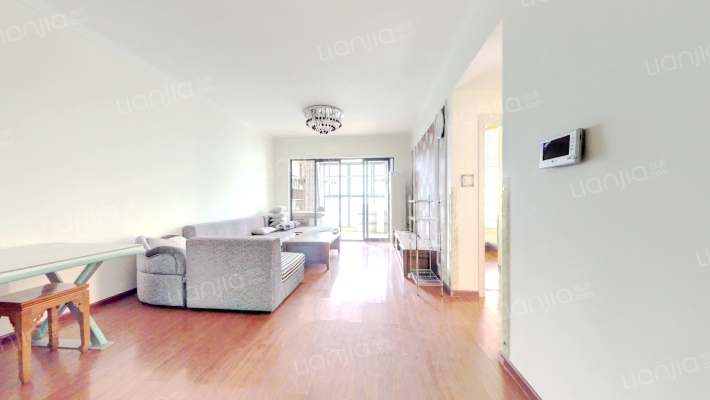 保利公园198玫瑰郡二手房实景图