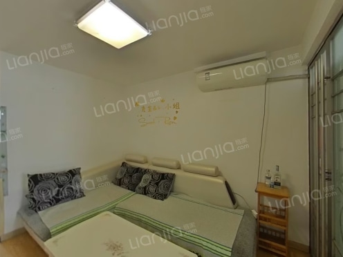 整租·居仁路 2室1厅 东南/南