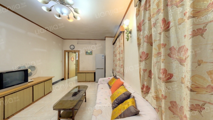 工人村48号到59号二手房实景图