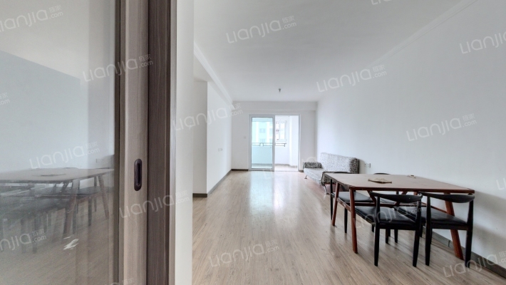 合肥雅郡二手房实景图