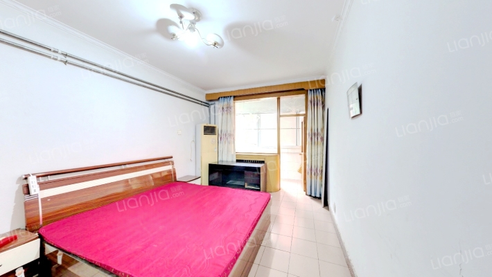 市工会宿舍二手房实景图