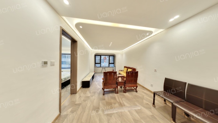 领秀城樾系健康宅槿樾二手房实景图