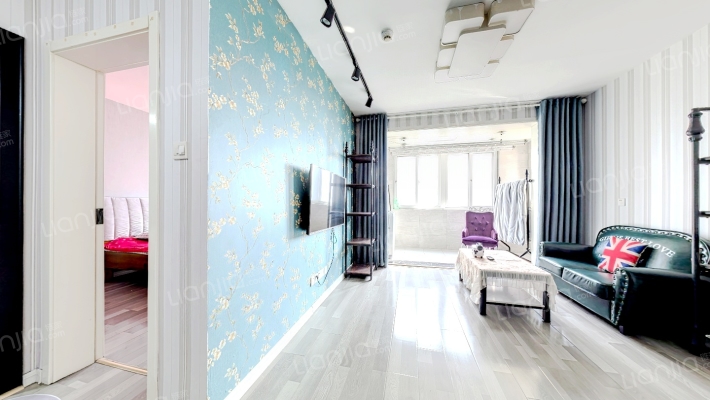 中江陶然水岸二手房实景图