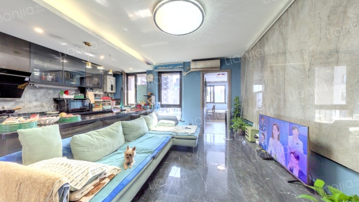 安外西河沿路1号院二手房实景图