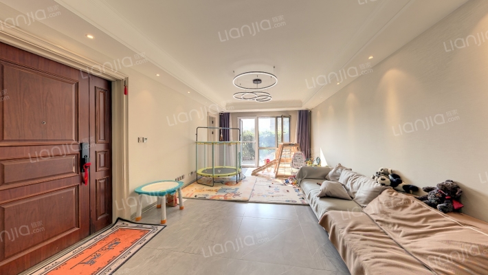 融创城融秋园二手房实景图