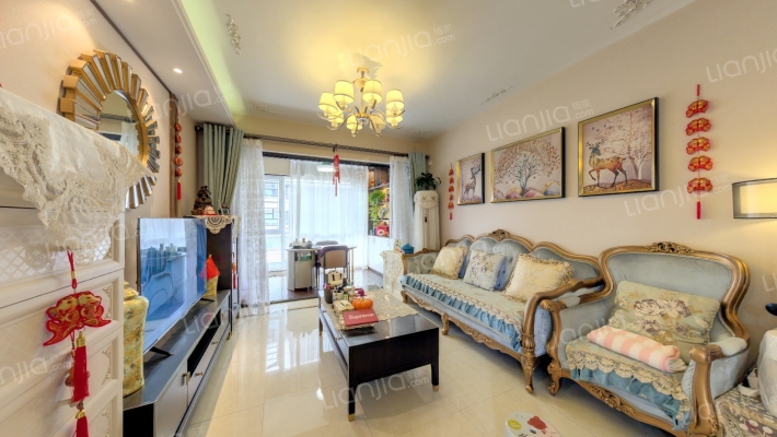 招商禧园二手房实景图