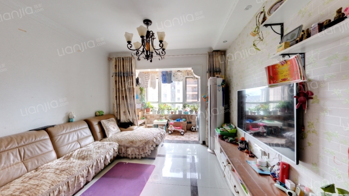 天朗大兴郡蔚蓝君城二手房实景图