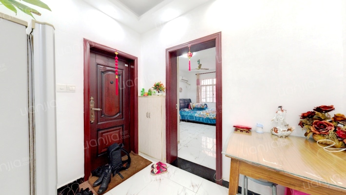 北京西路建工集团二手房实景图