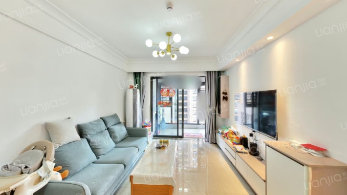 天空之城·天境二手房实景图